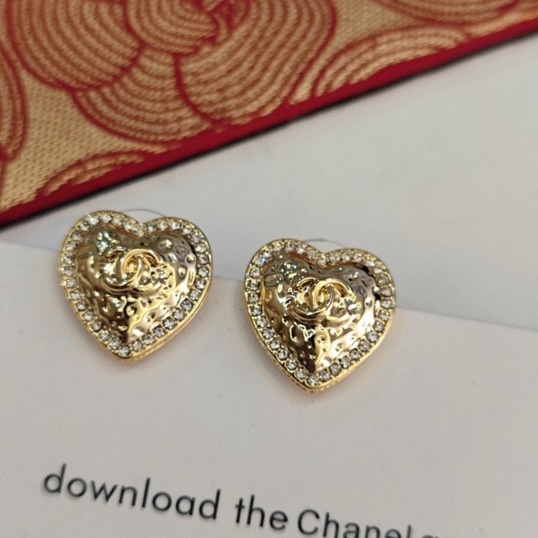 Chanel Earring 02yxs112